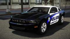 Ford Mustang Police V1.1 pour GTA 4