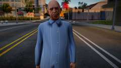 Wmopj from San Andreas: The Definitive Edition pour GTA San Andreas
