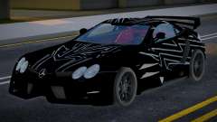 [NFS Most Wanted] Mercedez Benz SLR Cordial