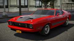 Ford Mustang 75Th pour GTA 4