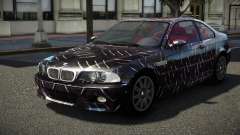 BMW M3 E46 Light Tuning S11 pour GTA 4
