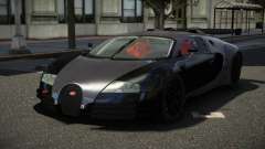 Bugatti Veyron 16.4 G-Tuning pour GTA 4