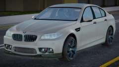 BMW M5 F10 Nag pour GTA San Andreas