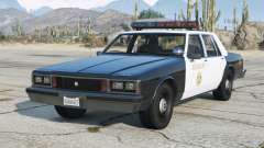 Declasse Brigham Sheriff für GTA 5