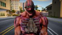 Skin de Fleshpound Killing Floor 2 pour GTA San Andreas
