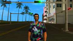 Max Payne 3 Shirt For Tommy Glasses pour GTA Vice City