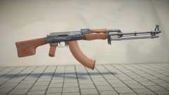 Kalashnikov RPK pour GTA San Andreas