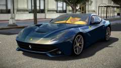 Ferrari F12 X-Custom für GTA 4