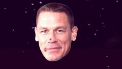 Le visage de John Cena au lieu de la lune pour GTA San Andreas