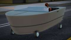 Boat-Mobile für GTA San Andreas