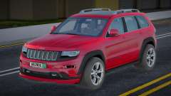 Jeep Grand Cherokee Cherkes pour GTA San Andreas