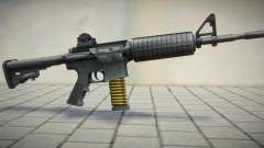 IS-M4A1 (Clear Mag) für GTA San Andreas