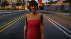 Hfyri from San Andreas: The Definitive Edition pour GTA San Andreas