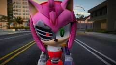 RustyRose (Sonic Prime) für GTA San Andreas