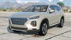 Hyundai Santa Fe (TM) 2019 pour GTA 5