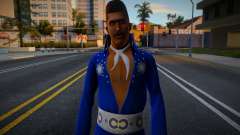 Vimyelv from San Andreas: The Definitive Edition pour GTA San Andreas