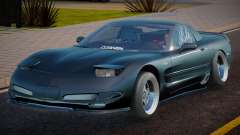 Chevrolet Corvette C5 Illegal pour GTA San Andreas