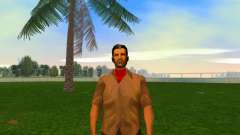 Tommy Vercetti Colonel Outfit pour GTA Vice City