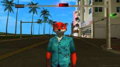 Nick Wilde pour GTA Vice City