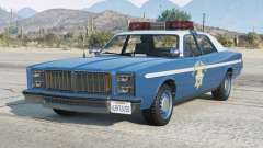 Bravado Greenwood Highway Patrol für GTA 5