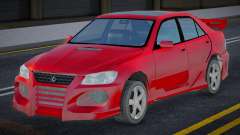 Lexus IS300 from NFS Underground 2 pour GTA San Andreas