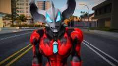 Ultraman Geed Dandit Truth from ULTRA FILE v1 pour GTA San Andreas