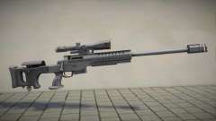 JNG-90 (Sniper include) pour GTA San Andreas