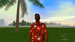 Tommy Victor Vance Outfit and style pour GTA Vice City