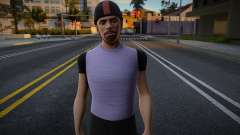 Wmyro from San Andreas: The Definitive Edition pour GTA San Andreas