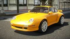 Porsche 911 Turbo OS V1.1 für GTA 4