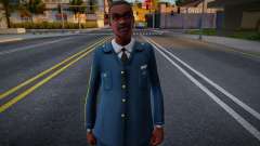 Bmosec from San Andreas: The Definitive Edition pour GTA San Andreas