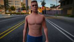 Wmybe from San Andreas: The Definitive Edition pour GTA San Andreas
