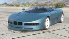 BMW Nazca C2 1992 für GTA 5