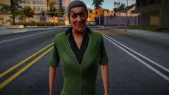 Cwfofr from San Andreas: The Definitive Edition pour GTA San Andreas