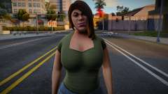Dwfylc1 from San Andreas: The Definitive Edition pour GTA San Andreas