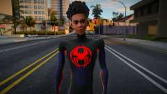Miles Morales Across The SpiderVerse Fortnite 2 pour GTA San Andreas