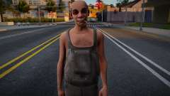 Cwmohb1 from San Andreas: The Definitive Edition pour GTA San Andreas