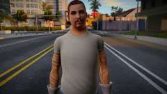 Wmycon from San Andreas: The Definitive Edition pour GTA San Andreas
