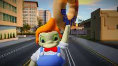 Lard Lad (Simpson) für GTA San Andreas