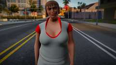 Wfyburg from San Andreas: The Definitive Edition pour GTA San Andreas