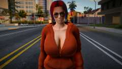 Rozane (Hoodie) 3 für GTA San Andreas