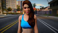 Mai Shiranui Sport 1 pour GTA San Andreas