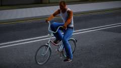 Fahrrad Storch für GTA San Andreas