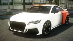 Audi TT Racing Edition S10 pour GTA 4