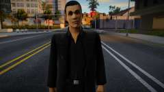 Triboss from San Andreas: The Definitive Edition für GTA San Andreas