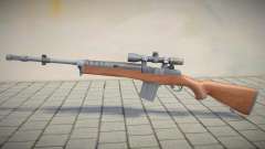 Ruger Mini-14 (SN include) pour GTA San Andreas