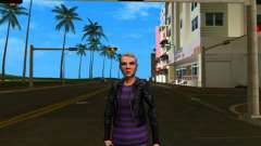 Girl from GTA IV 1 pour GTA Vice City