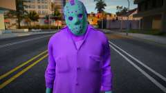 Retro Jason für GTA San Andreas
