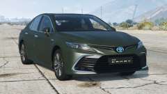 Toyota Camry Hybrid (XV70) 2022 pour GTA 5