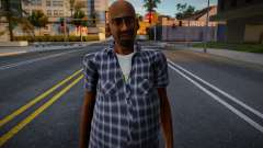Bmost from San Andreas: The Definitive Edition pour GTA San Andreas